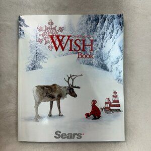 Sears Wish Book 2011 Christmas Catalogue Vintage Toys Dept Store